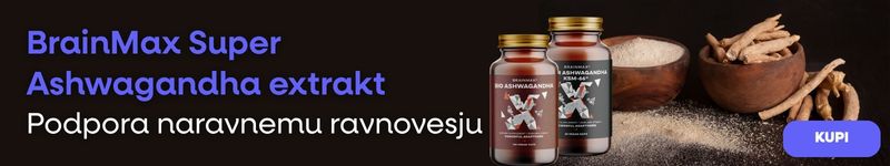 (Slovinština) Ashwagandha